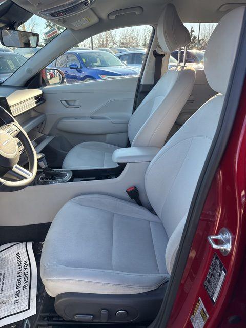 used 2025 Hyundai Kona car, priced at $19,395