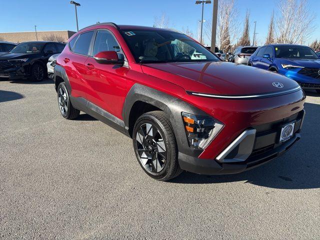 used 2025 Hyundai Kona car, priced at $19,395