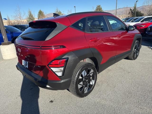 used 2025 Hyundai Kona car, priced at $22,999