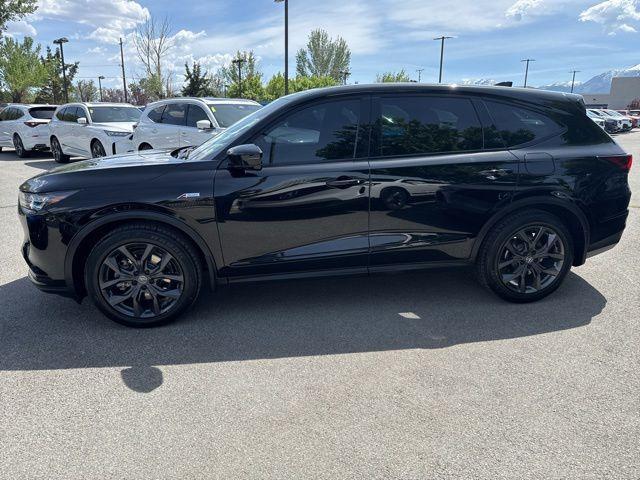 used 2023 Acura MDX car, priced at $41,894