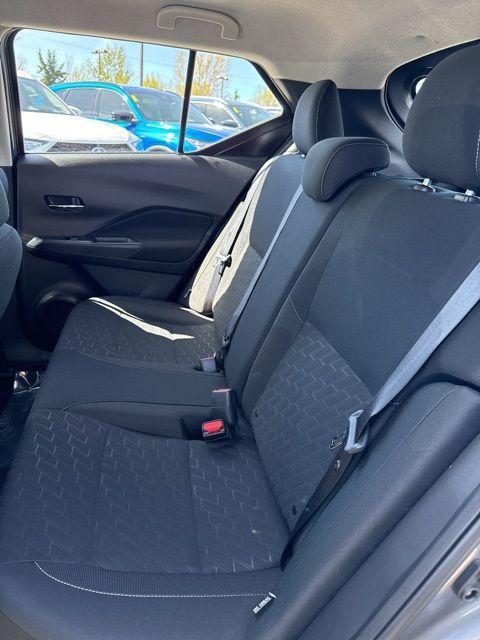 used 2024 Nissan Kicks car, priced at $17,695