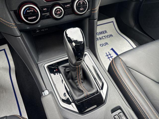 used 2023 Subaru Crosstrek car, priced at $26,999