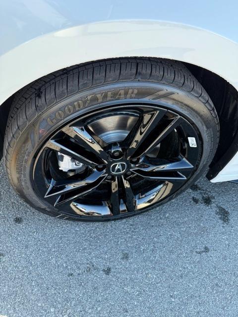 new 2026 Acura Integra car, priced at $41,555