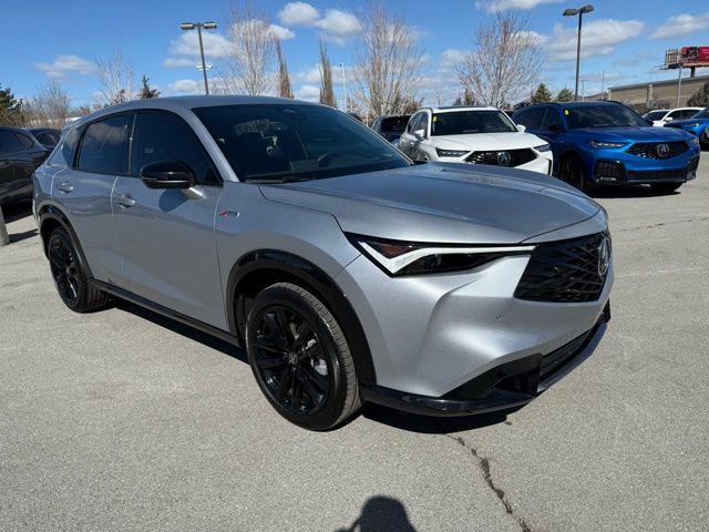 used 2025 Acura ADX car, priced at $39,885