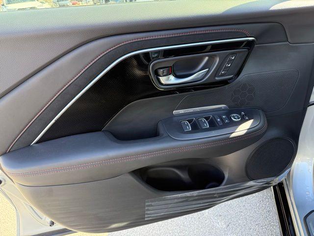 used 2025 Acura ADX car, priced at $39,885