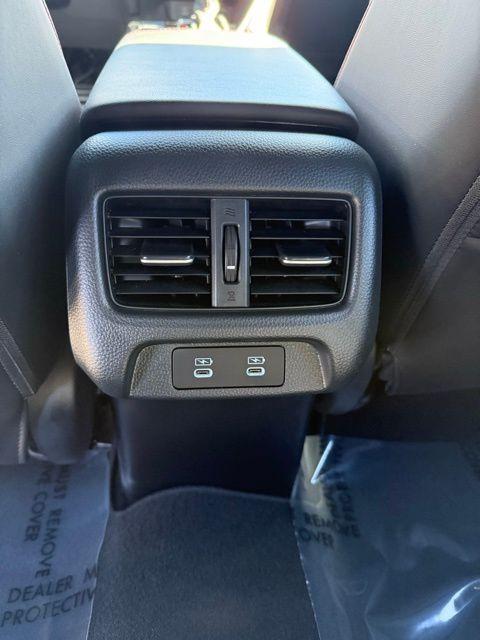 used 2025 Acura ADX car, priced at $39,885