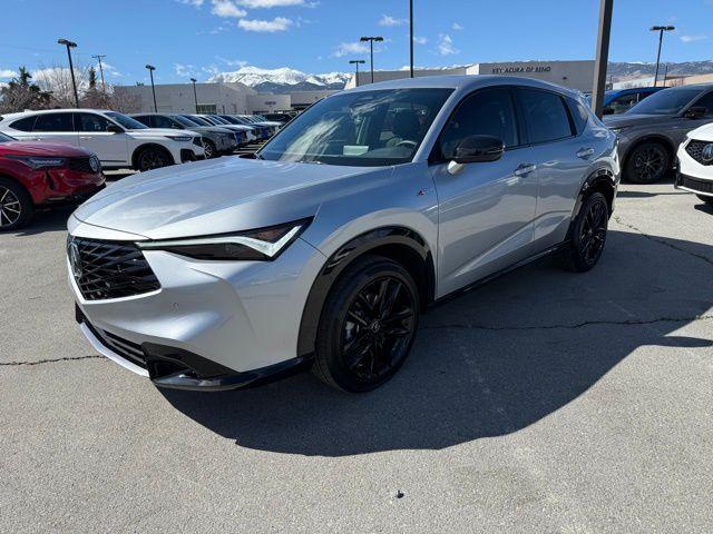 used 2025 Acura ADX car, priced at $39,885