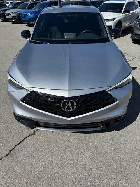 used 2025 Acura ADX car, priced at $39,885
