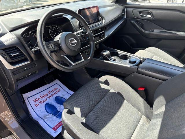 used 2024 Nissan Rogue car, priced at $19,795