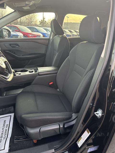 used 2023 Nissan Rogue car, priced at $17,795