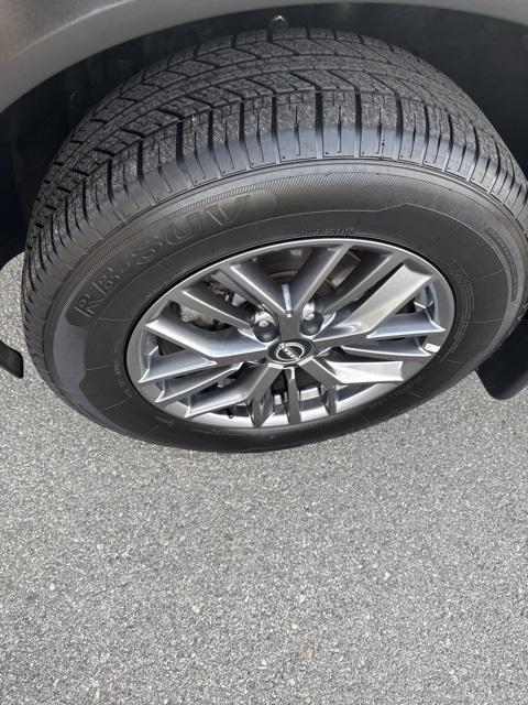 used 2023 Nissan Rogue car, priced at $17,795