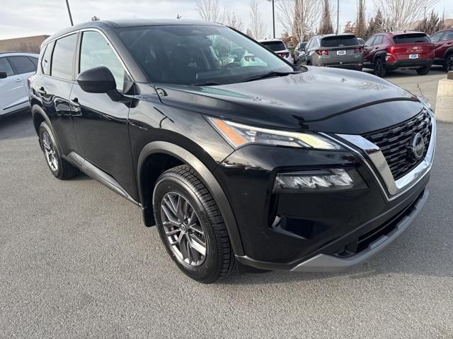 used 2023 Nissan Rogue car, priced at $17,795