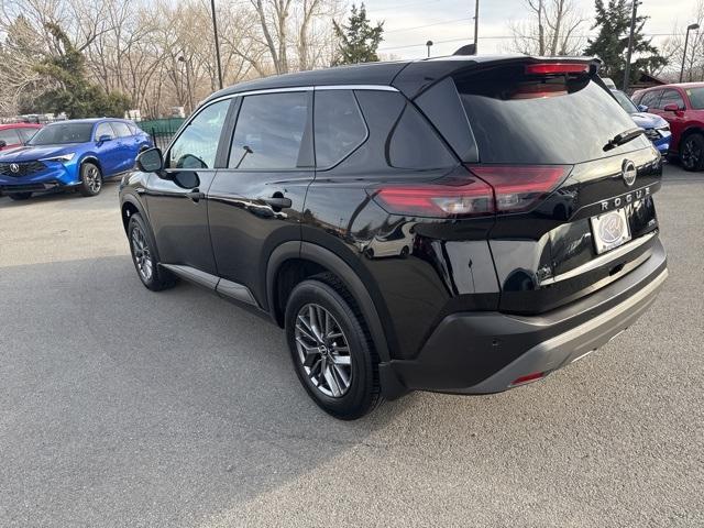 used 2023 Nissan Rogue car, priced at $17,795