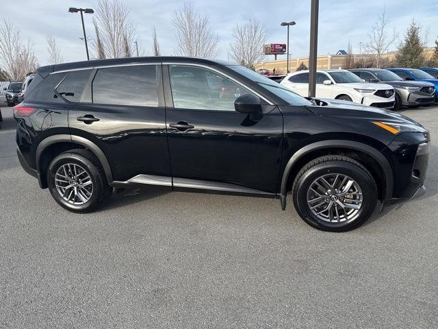 used 2023 Nissan Rogue car, priced at $17,795
