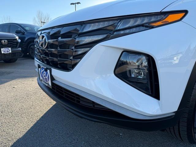 used 2024 Hyundai Tucson car, priced at $20,362
