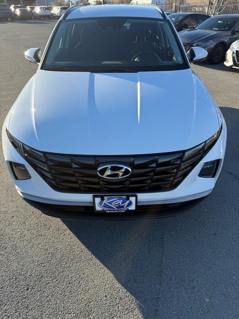 used 2024 Hyundai Tucson car, priced at $20,362