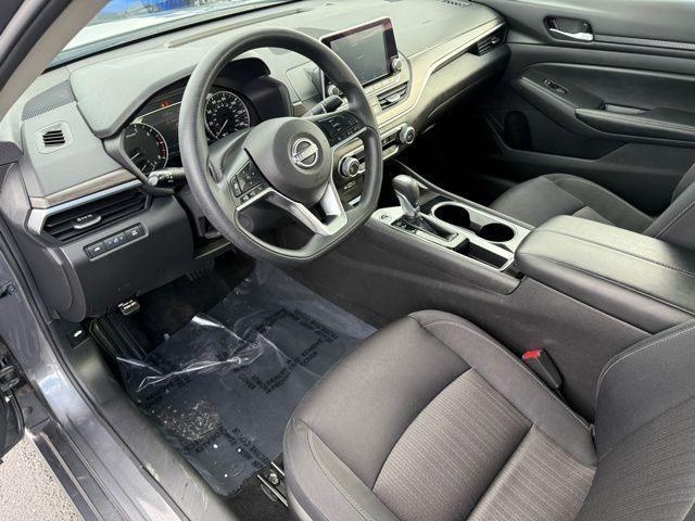 used 2024 Nissan Altima car, priced at $17,795
