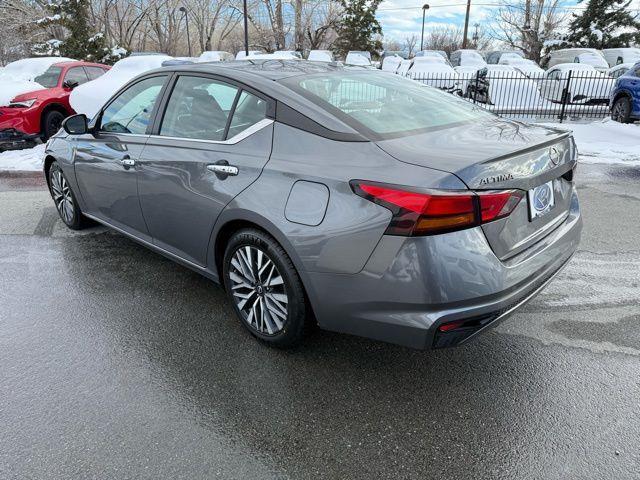 used 2024 Nissan Altima car, priced at $17,795