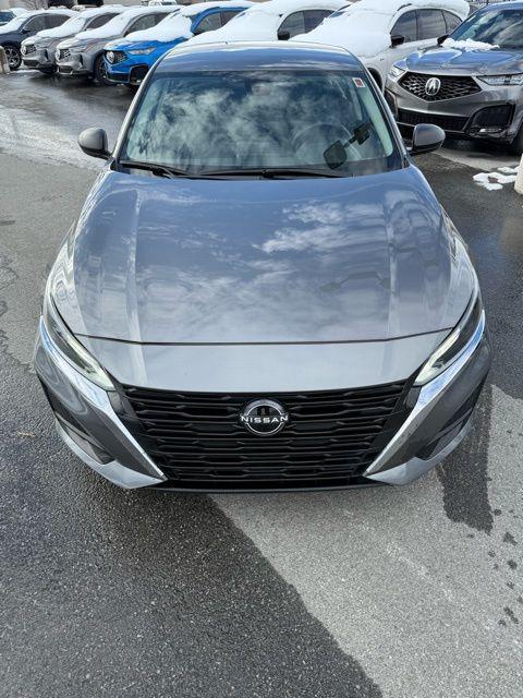 used 2024 Nissan Altima car, priced at $17,795