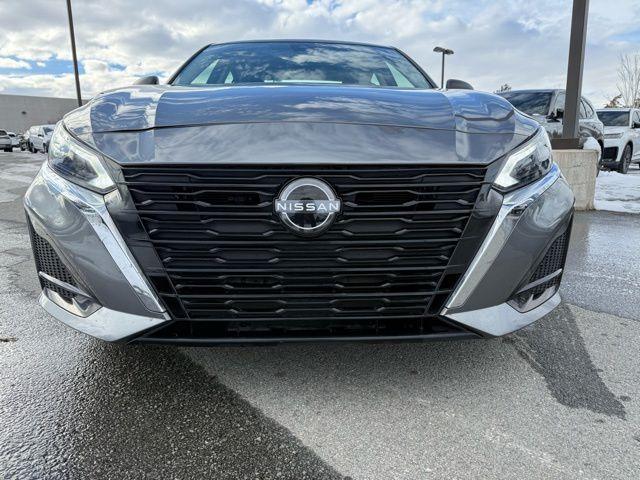 used 2024 Nissan Altima car, priced at $17,795