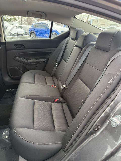 used 2024 Nissan Altima car, priced at $17,795