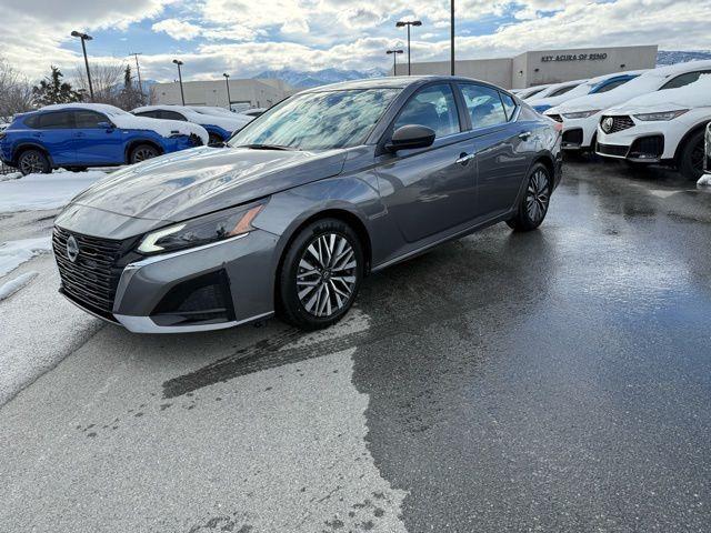 used 2024 Nissan Altima car, priced at $17,795