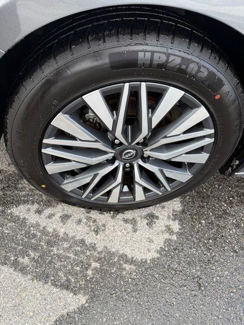 used 2024 Nissan Altima car, priced at $17,795
