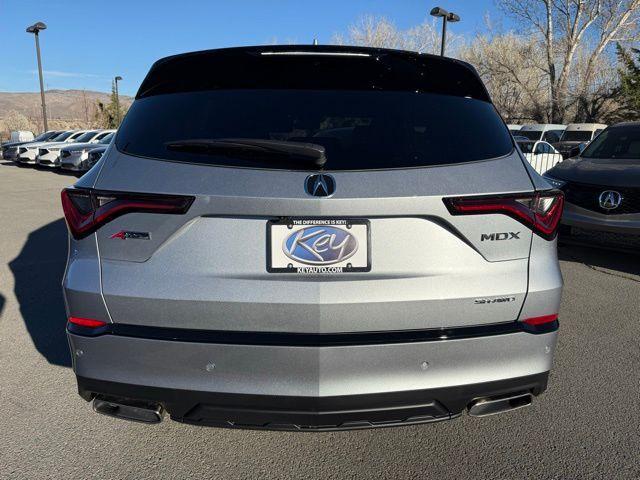 new 2026 Acura MDX car, priced at $70,350