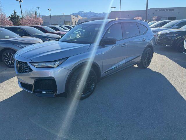 new 2026 Acura MDX car, priced at $70,350