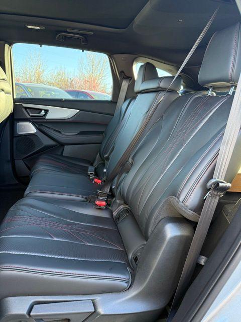 new 2026 Acura MDX car, priced at $70,350