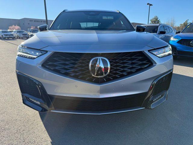 new 2026 Acura MDX car, priced at $70,350