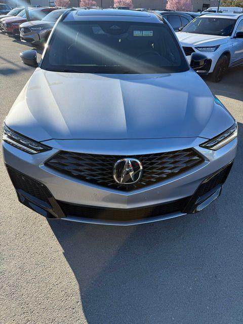 new 2026 Acura MDX car, priced at $70,350