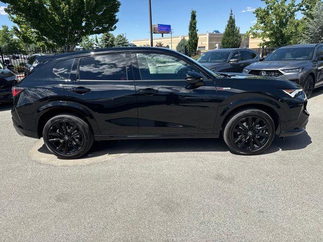 new 2026 Acura ADX car, priced at $45,850