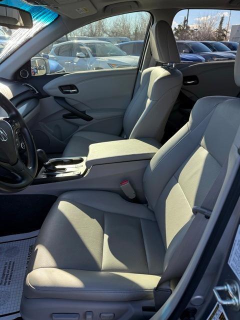 used 2017 Acura RDX car, priced at $20,895