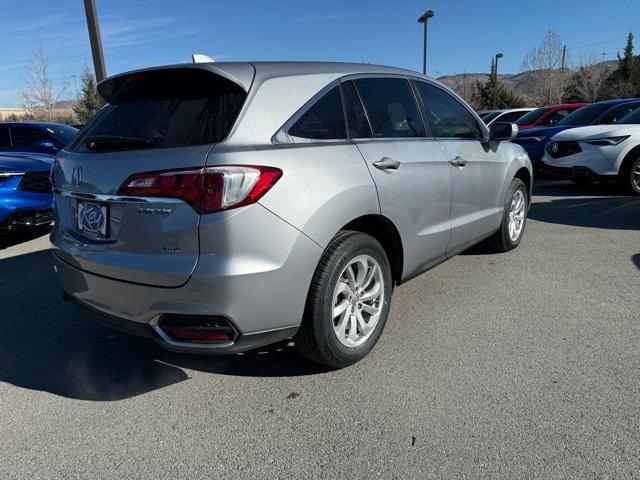used 2017 Acura RDX car, priced at $20,895