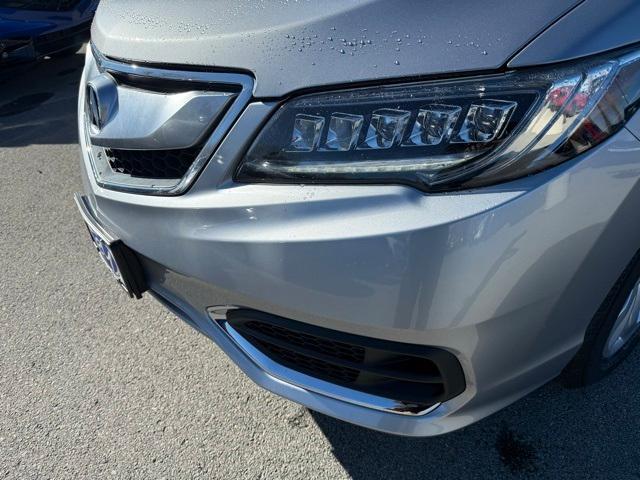 used 2017 Acura RDX car, priced at $20,895