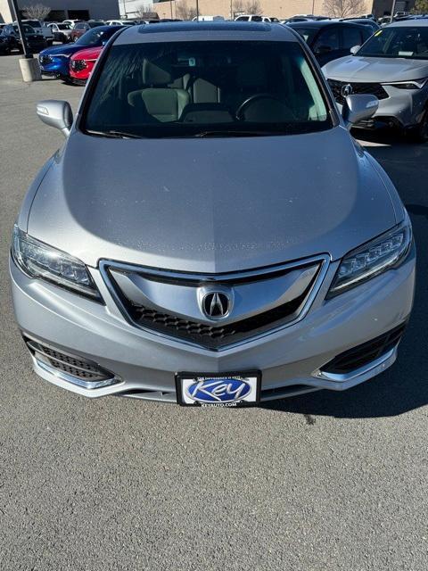 used 2017 Acura RDX car, priced at $20,895