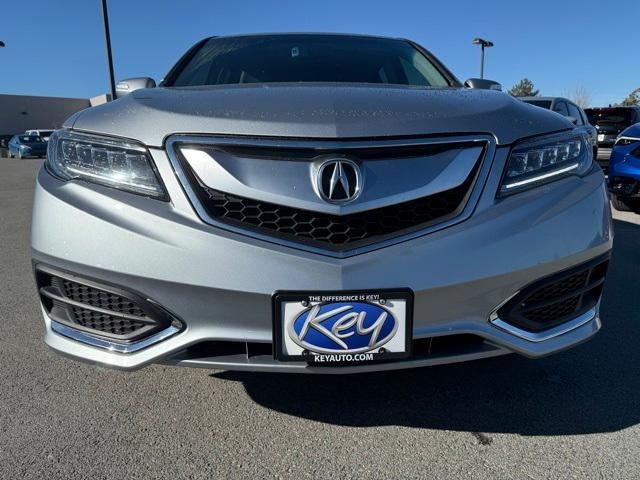 used 2017 Acura RDX car, priced at $20,895