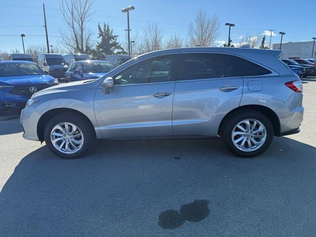 used 2017 Acura RDX car, priced at $20,895