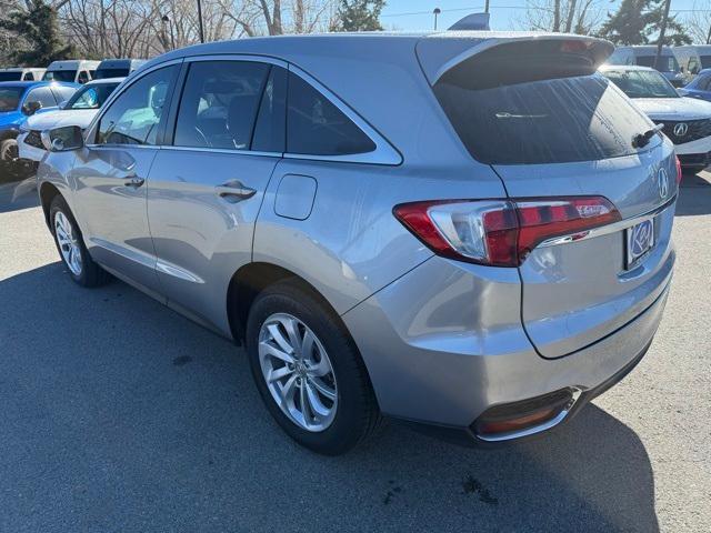 used 2017 Acura RDX car, priced at $20,895