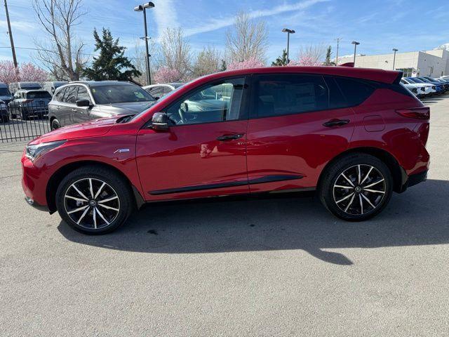 new 2026 Acura RDX car, priced at $56,900