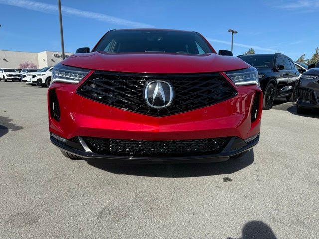 new 2026 Acura RDX car, priced at $56,900