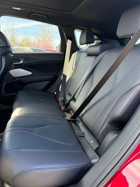 new 2026 Acura RDX car, priced at $56,900