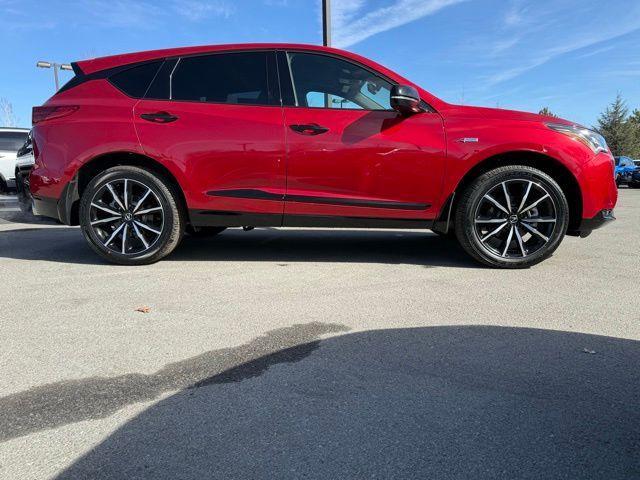 new 2026 Acura RDX car, priced at $56,900