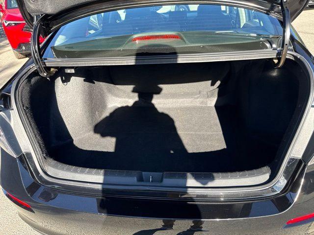 used 2025 Honda Civic car, priced at $24,794