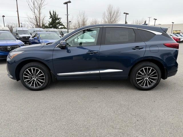 new 2026 Acura RDX car, priced at $54,200
