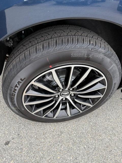 new 2026 Acura RDX car, priced at $54,200