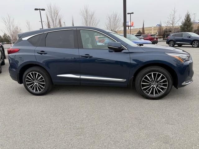 new 2026 Acura RDX car, priced at $54,200