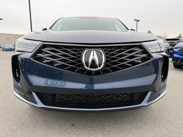 new 2026 Acura RDX car, priced at $54,200