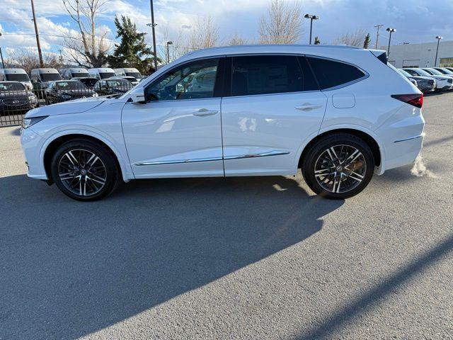 new 2026 Acura MDX car, priced at $68,950